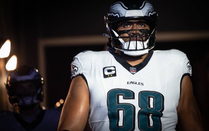 Eagles star motivated after ‘worst game of my career’ in Giants loss
