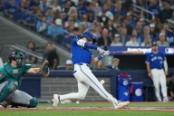 Deadspin | Jays OF Nathan Lukes (knee) expected to play in Game 2