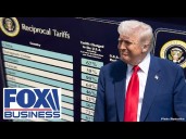 'APOCALYPTIC PREDICTIONS': Major US bank makes suspicious claim about Trump's tariffs