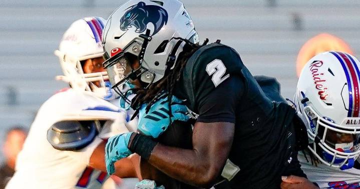 Panther Creek bounces back with rout of Paris