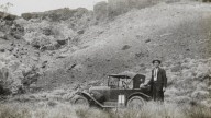 Untold History: How two adventurers and a car named Bubsie completed the first lap around Australia