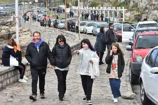 El frío no cesa en plena primavera: cómo estará el clima este miércoles en Mar del Plata