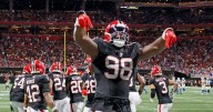 Falcons defense took oath to focus on ‘getting population’ to the football