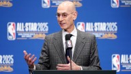 Adam Silver reaffirms 2026 All-Star Game location amid Kawhi Leonard, Clippers drama