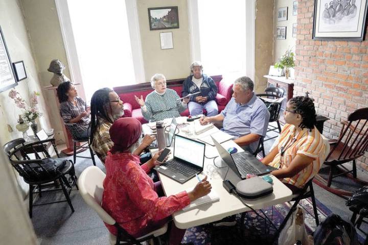 Facing funding cuts and censorship threats, museums band together