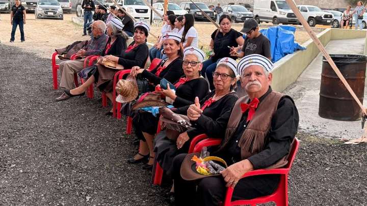 Devoción, sabor y fe: la fiesta por San Judas Tadeo en Nuevo Laredo