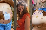 Calu Rivero tras dejar la actuación: dónde vive y cómo transita la maternidad a los 38 años