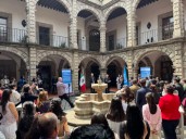 ONU inaugura la exposición fotográfica “Juventudes mexicanas que inspiran”