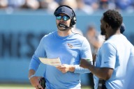 Titans Already Firing Brian Callahan Proves They Never Should've Fired Mike Vrabel