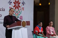 Se investiga explotación laboral infantil en transporte de menores de edad desde Chiapas: Sheinbaum