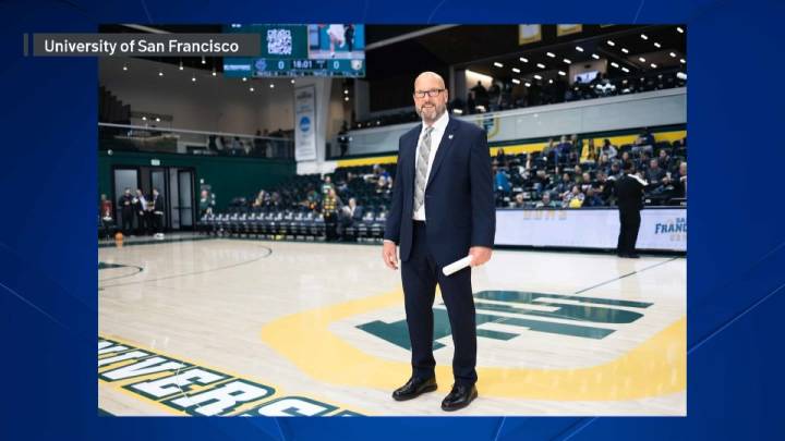 USF athletic director Larry Williams dies at 62