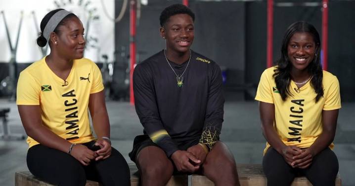 Triplets Hope to Make History and Compete at the Same Olympics