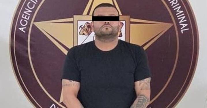 Detienen a El Tomate, vinculado a Los Gigios