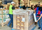 EN MARCHA CAMPAÑA DE APOYO A FAMILIAS DE LA HUASTECA