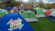 Nation Cheers As Protesters Announce Plan To Stay Confined On Campus Indefinitely