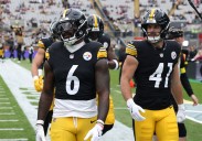 Why Payton Wilson’s touchdown-saving hustle was no surprise to the Steelers