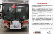 Congreso y Gobierno de Boluarte se reunirán con gremios de transporte este jueves 9 de octubre