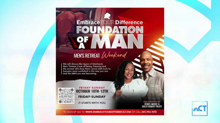CT LIVE: Men’s Retreat Weekend