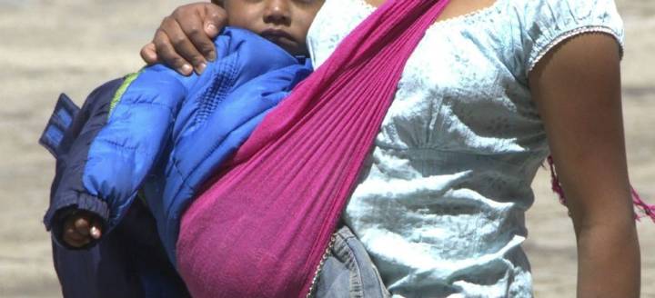 Chiapas: riqueza cultural, rezago social y niñas madres