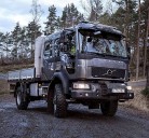 Volvo mejora el FL 4x4 para tareas exigentes