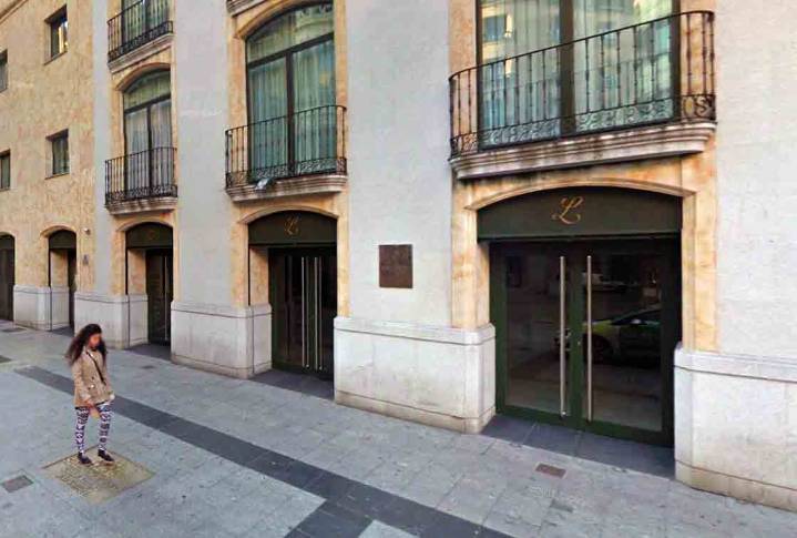 Una tarjeta con premio