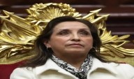 Fiscal de la Nación anuncia pedido de impedimento de salida del país contra Dina Boluarte tras su vacancia