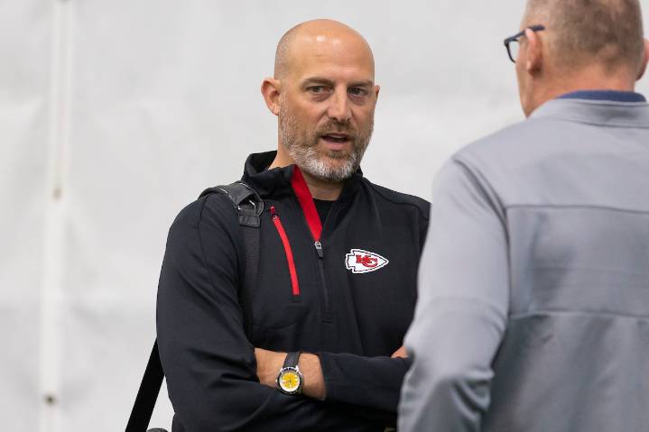 Andy Reid says he hopes this Lancaster native earns another NFL head coaching job