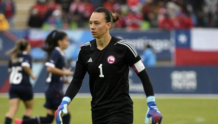 "Le dimos su espacio": así se gestó el regreso de Christiane Endler a la Selección Chilena tras dos años