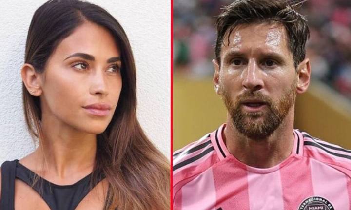 Quién es la mujer que se enamoró de Messi y qué pasó con Antonela Roccuzzo al descubrirlo