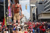 Celebrarán con marcha este domingo el Día de la Resistencia Indígena
