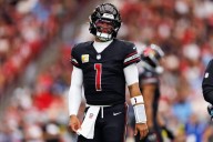 Arizona Cardinals' Kyler Murray out of Wednesday practice with foot injury