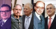 Presidenciales 2025: ¿Por quiénes votarían Allende, Pinochet, Aylwin, Guzmán y Piñera?