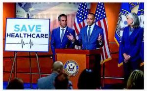 GOP faces voter frustration over health care costs