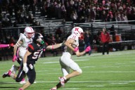 James Mortarelli’s three TDs lifts Natick football over Wellesley (video)