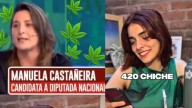 "Necesitamos 420": el partido de izquierda que metió un guiño a la marihuana en la campaña