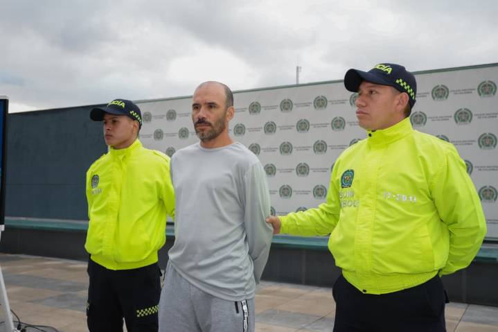 Capturado responsable del feminicidio de Paula Andrea Quintana