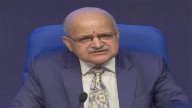 NITI Aayog chief stresses need for strong arrangements with neighbors, including China
