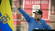EEUU impone sanciones financieras a Gustavo Petro tras acusarlo de ser un "líder del narcotráfico"