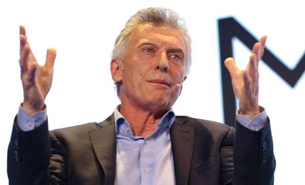 Macri anticipó una candidatura del PRO en las presidenciales del 2027