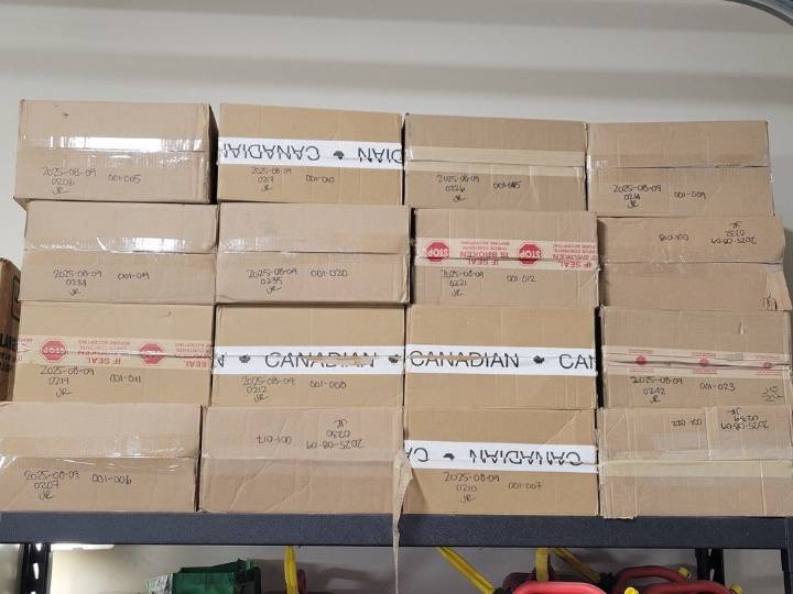 Whitecourt court: Ingersoll guilty in contraband cigarettes case