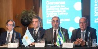 CAF presentó en Buenos Aires un reporte sobre el rol de los gobiernos locales y anticipó el Foro Económico Internacional de 2026