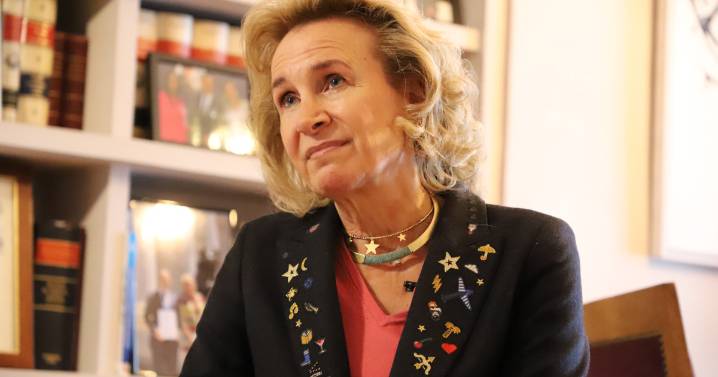 Isabel Winkels: «Lo que ha sucedido con la filtración de la Fiscalía no puede volver a ocurrir»