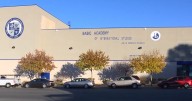 Gun found at Henderson high school, student arrested without incident