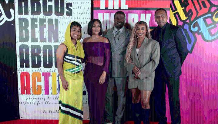 Lance Gross, Laila Pruitt, Gail Bean, & Stephen A. Smith Join Ashley Christopher’s HBCU Week Foundation In Celebrating HBCU Excellence [Exclusive]