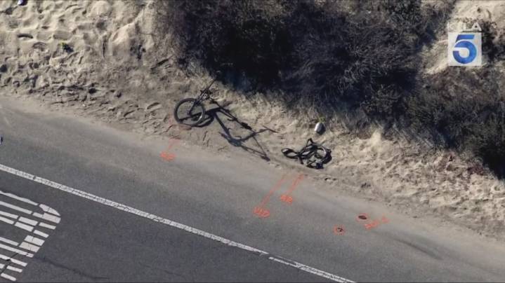 1 cyclist dead, 2 hurt after DUI hit-and-run in Huntington Beach: police