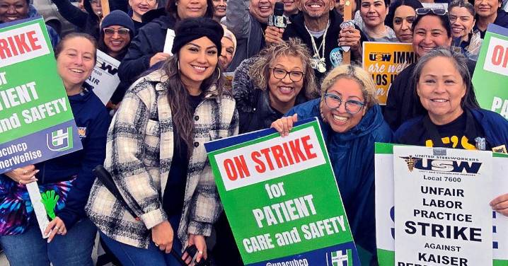 Why Are Kaiser Nurses on Strike? The Pay, Staffing, and Patient Care Battle