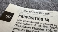 California Prop 50 special election: Voter registration deadline today