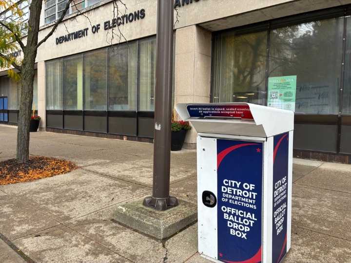 Detroit Evening Report: Polls show Sheffield in the lead for Detroit’s next mayor