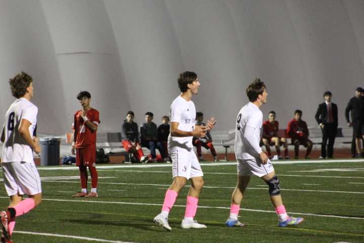 St. John’s Prep soccer secures second straight shutout in win over Catholic Memorial