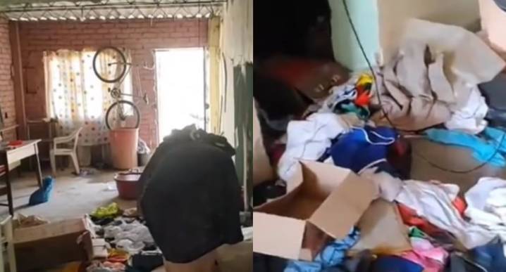La Libertad: Delincuentes ingresan a vivienda y se llevan objetos valorizados en más de 5 mil soles